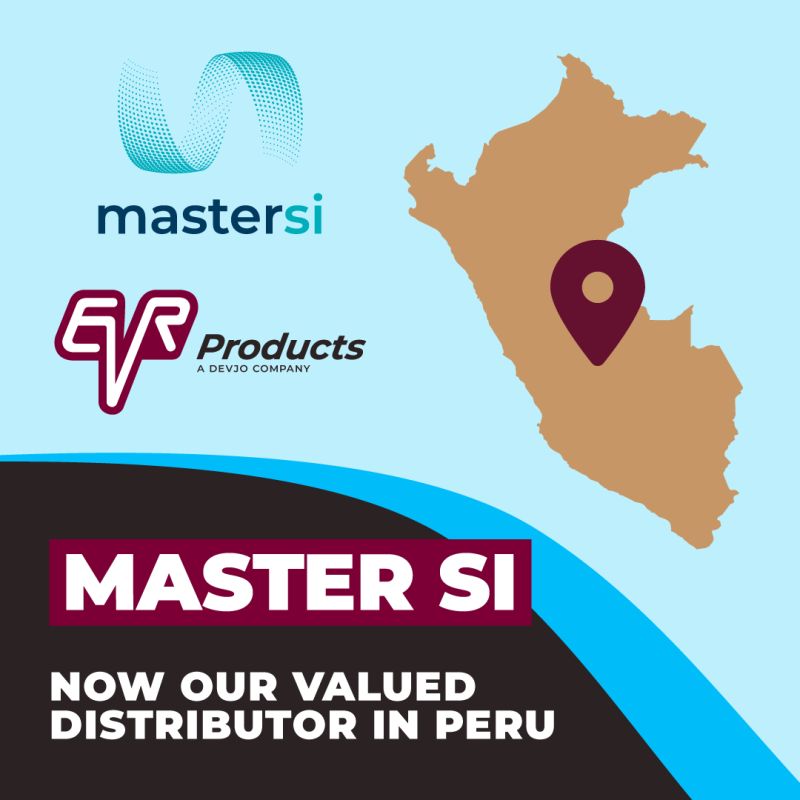 Master Si now out valued distributor in Peru